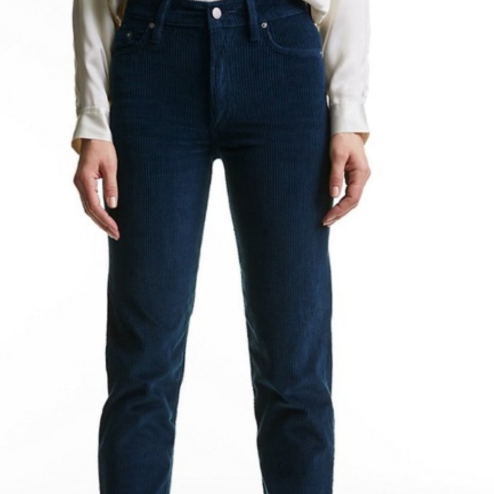 Aritzia Denim Forum corduroys